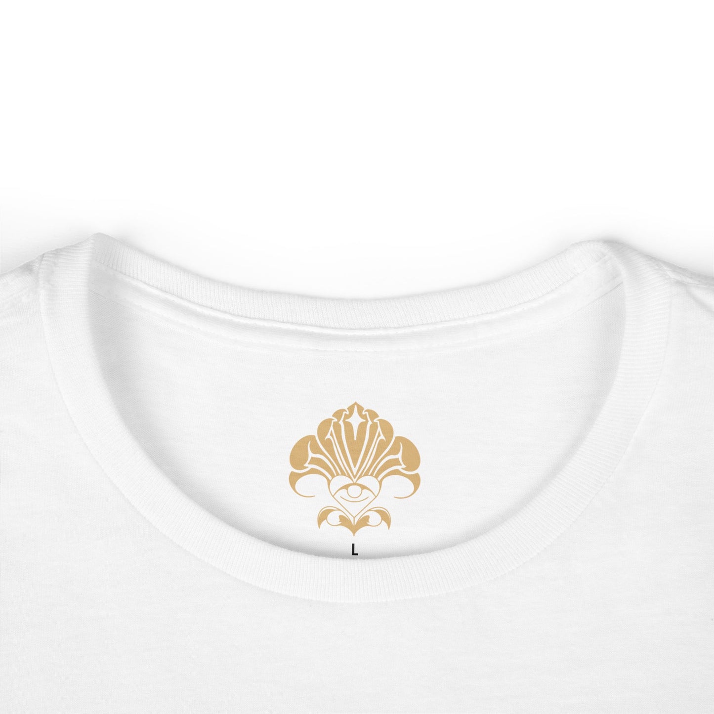 Women's Tee - Still growing VIBEZ Merch Design