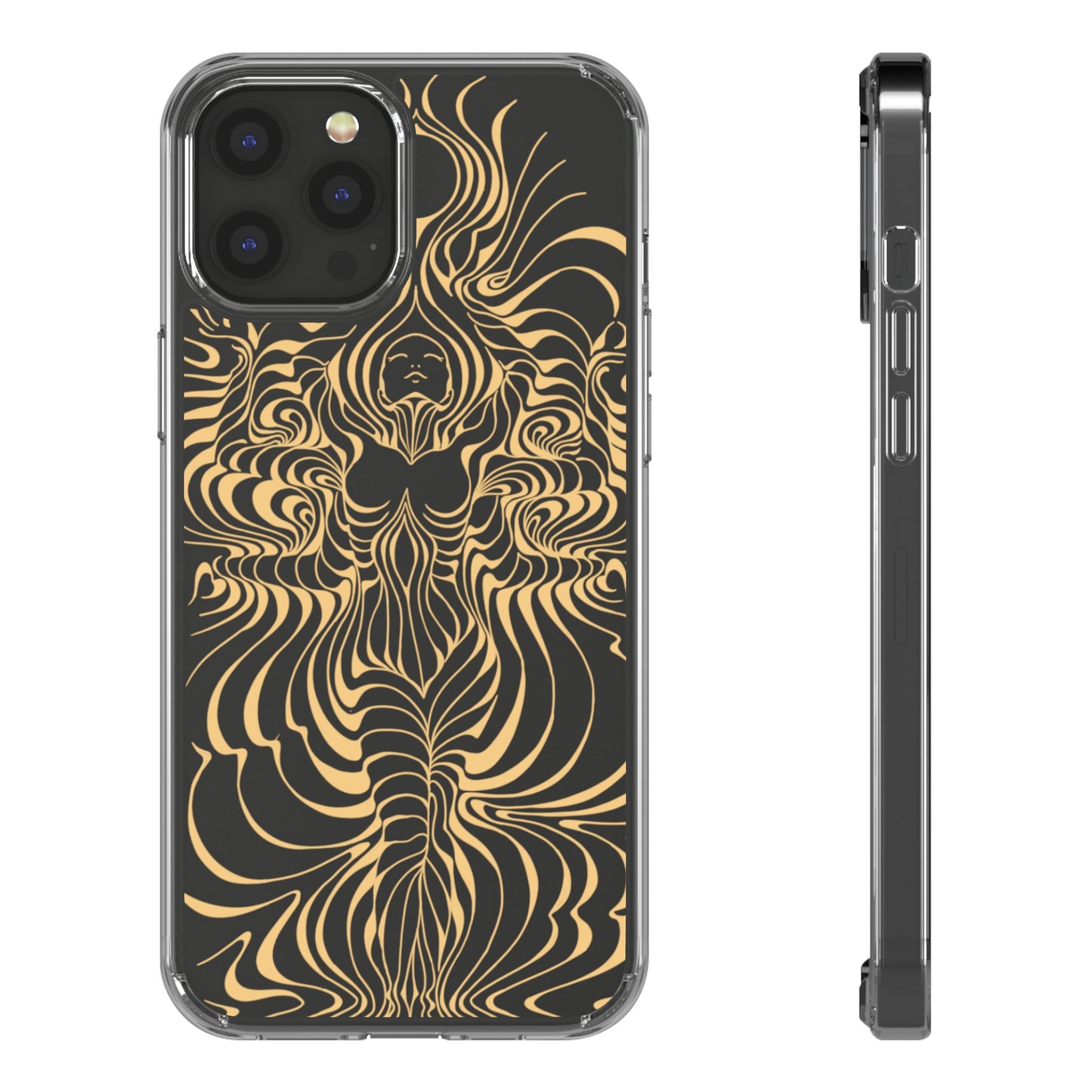 Energetic Clear Case