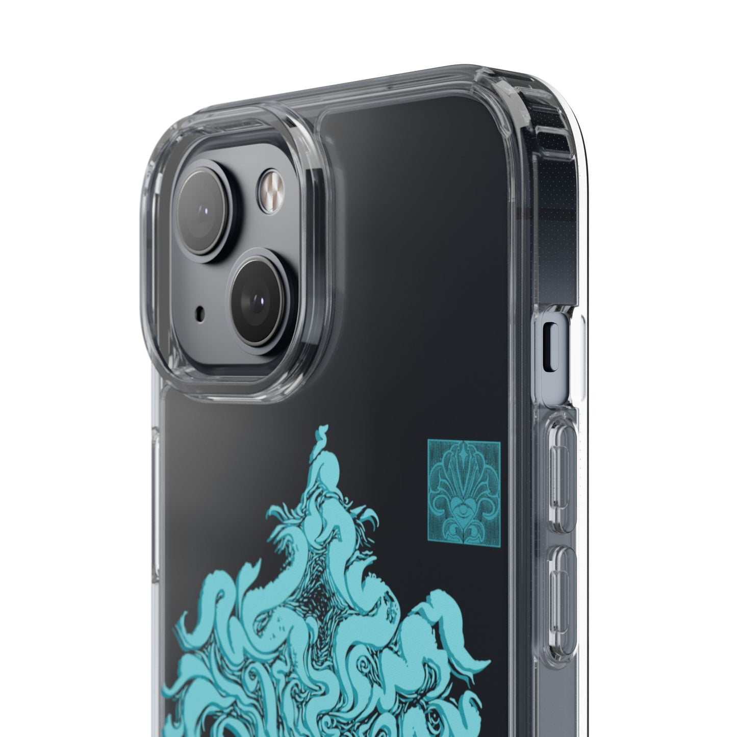 As within so without Clear Case