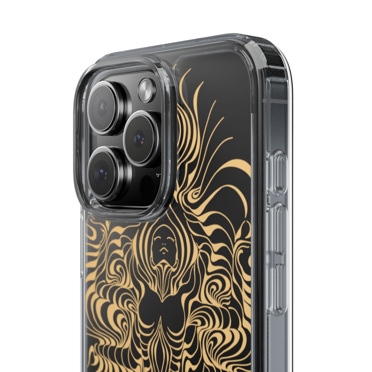 Energetic Clear Case