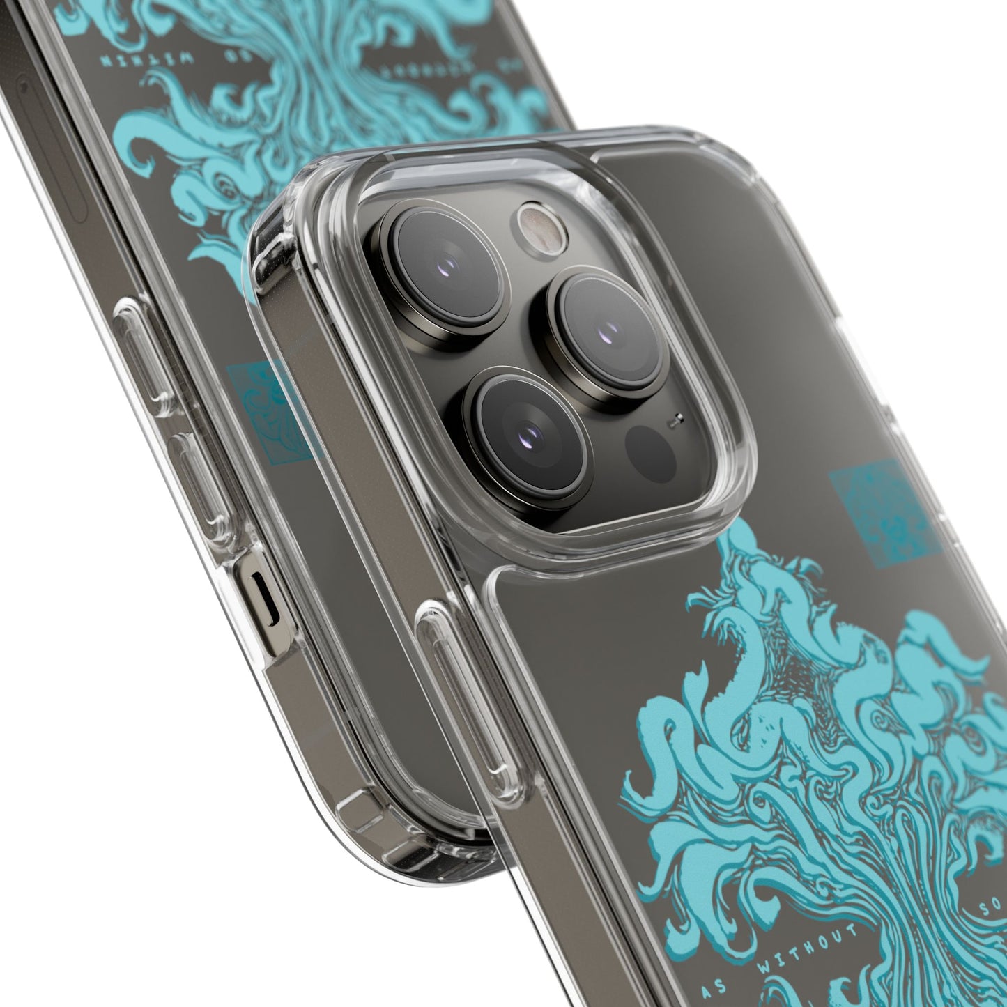 As within so without Clear Case