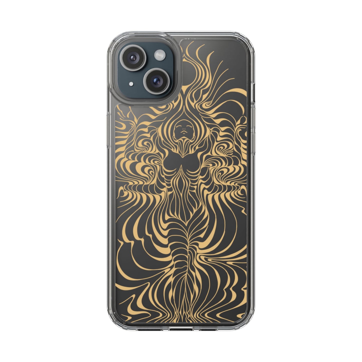 Energetic Clear Case