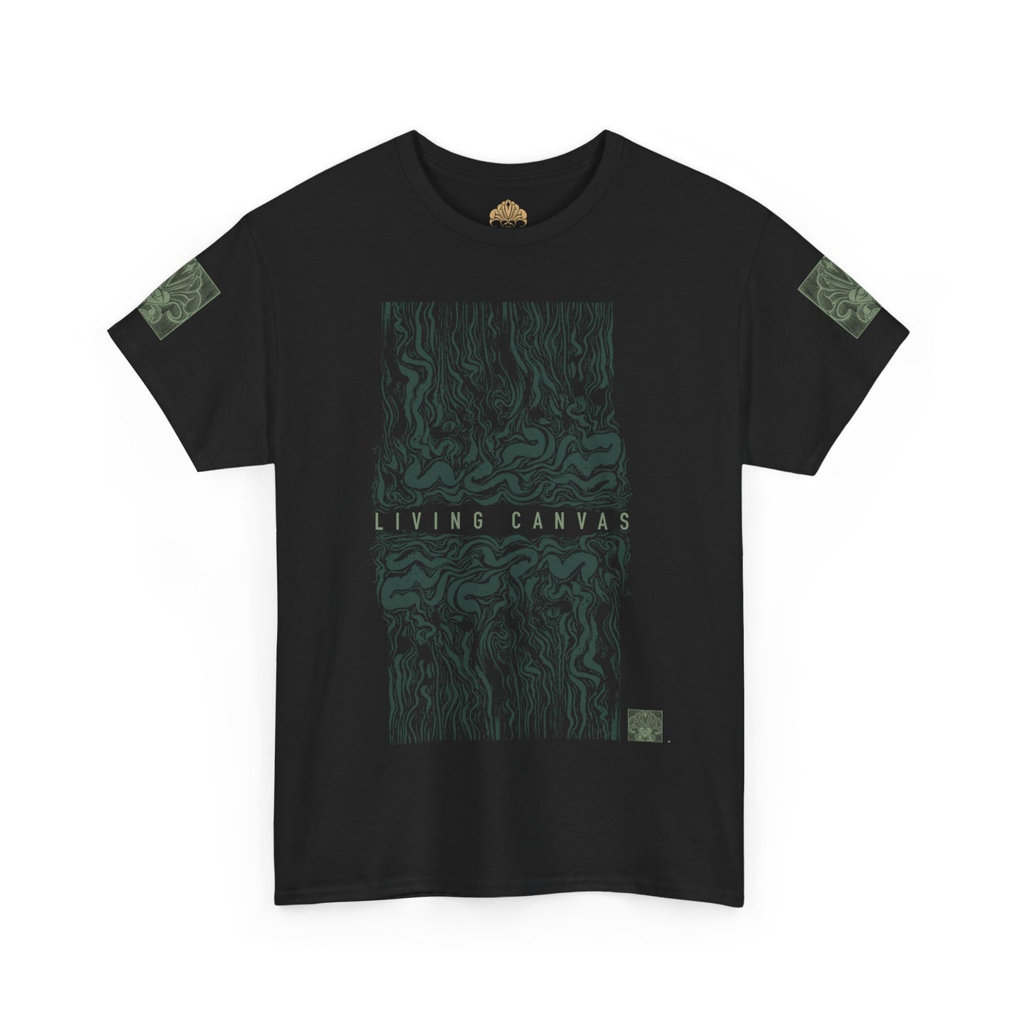 Tattoo Artist Designed Tee - Unisex Cotton