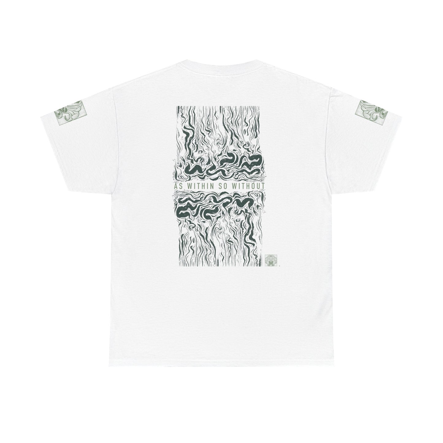 Tattoo Artist Designed Tee - Unisex Cotton