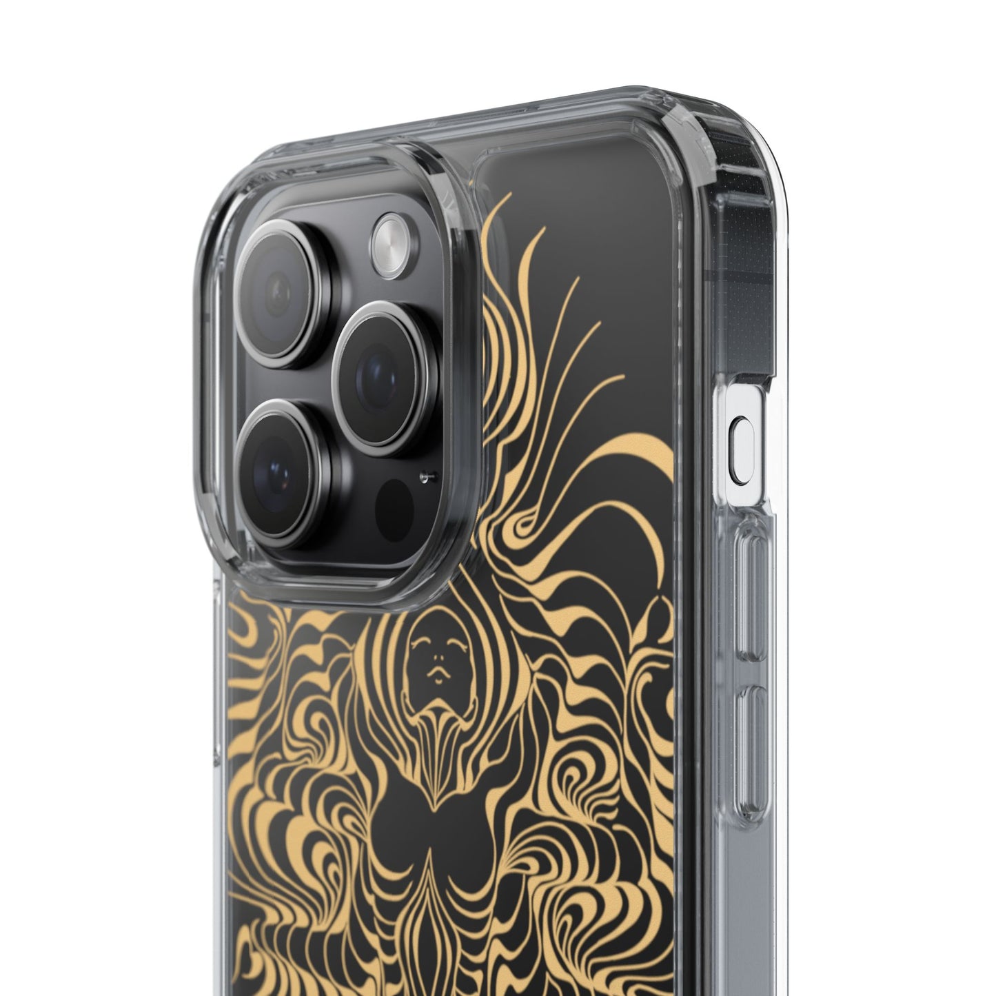 Energetic Clear Case