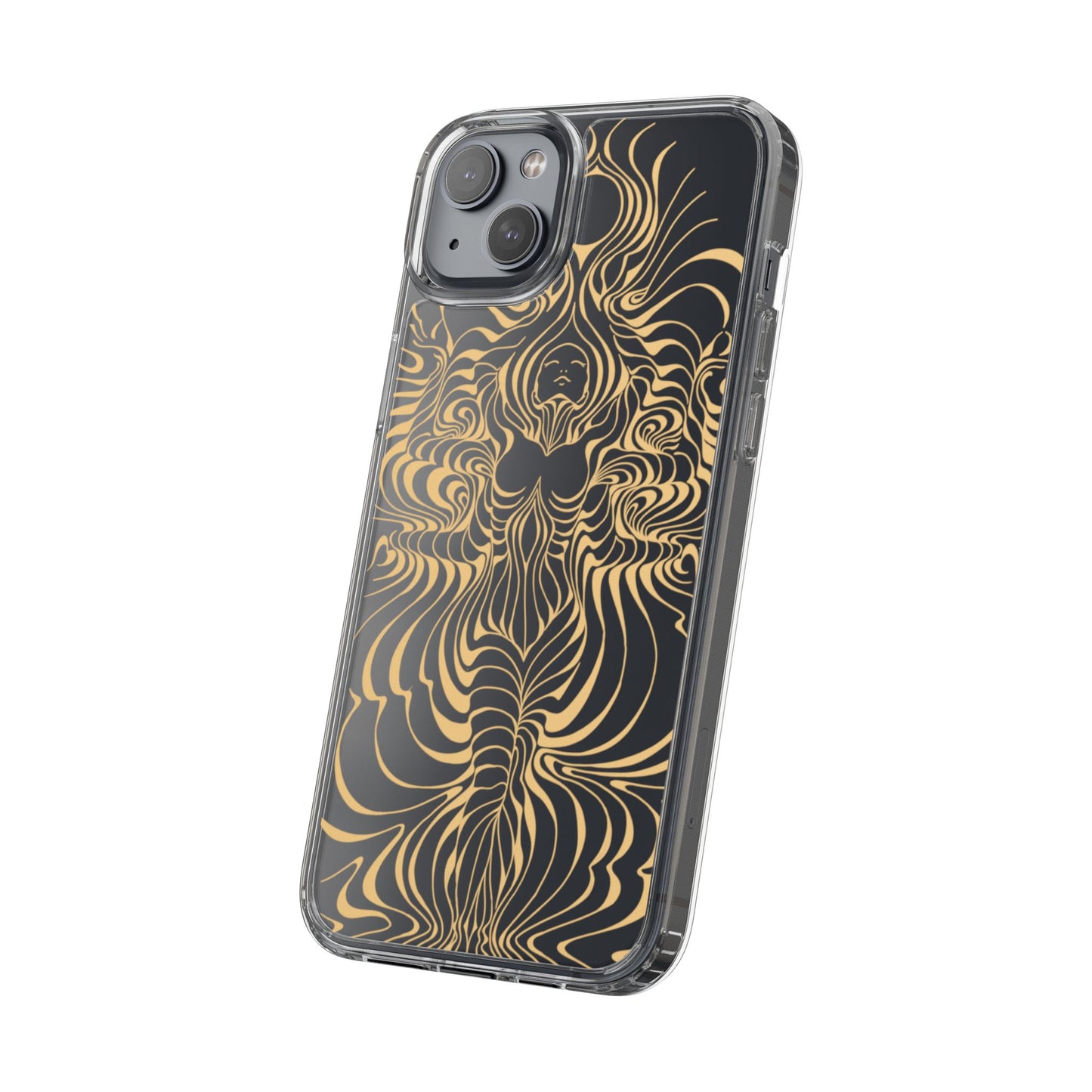 Energetic Clear Case