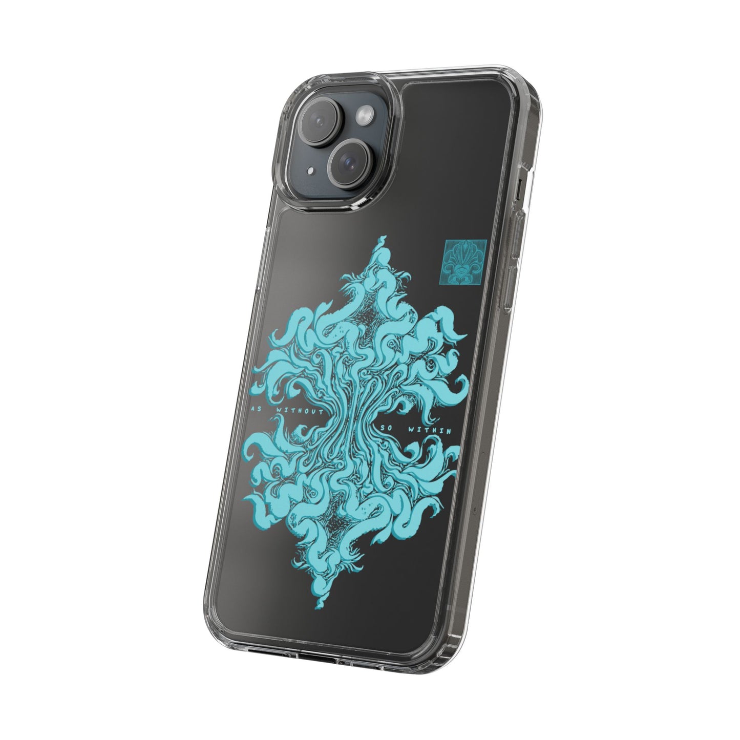 As within so without Clear Case