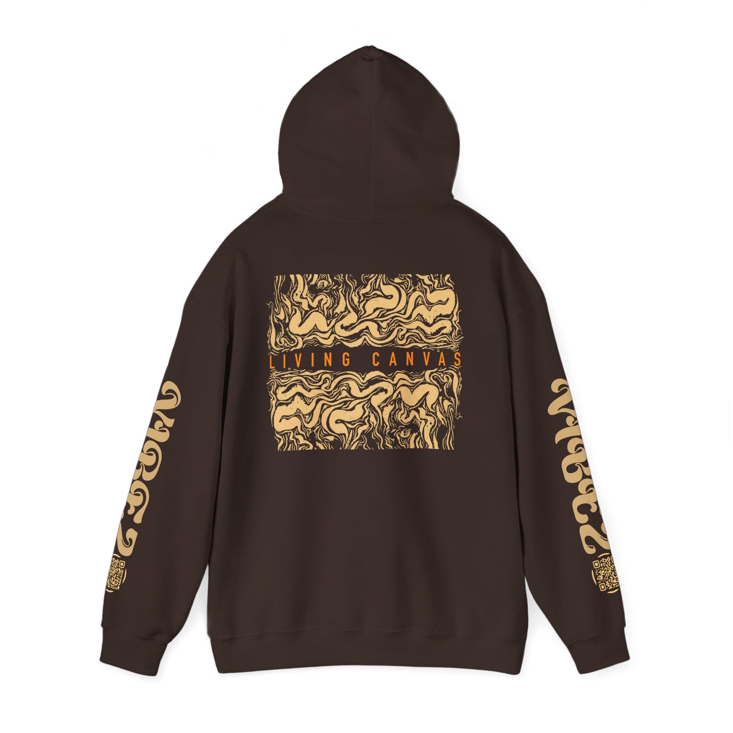 Living Canvas VIBEZ Hoodie