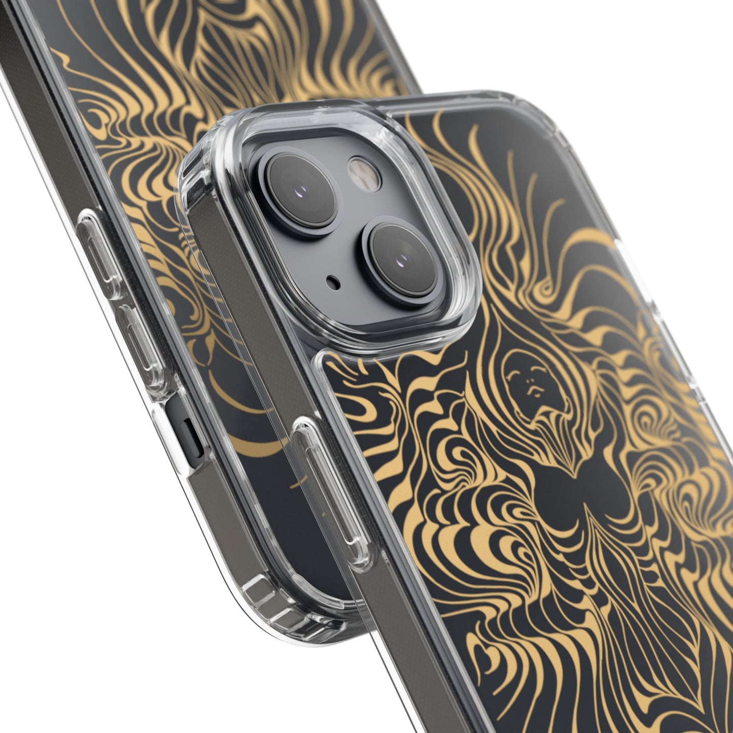 Energetic Clear Case