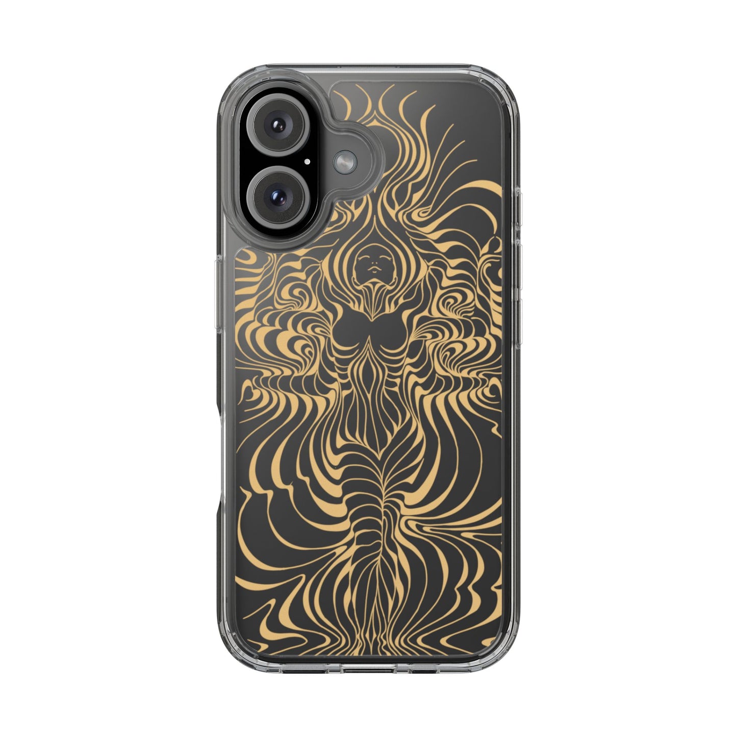 Energetic Clear Case