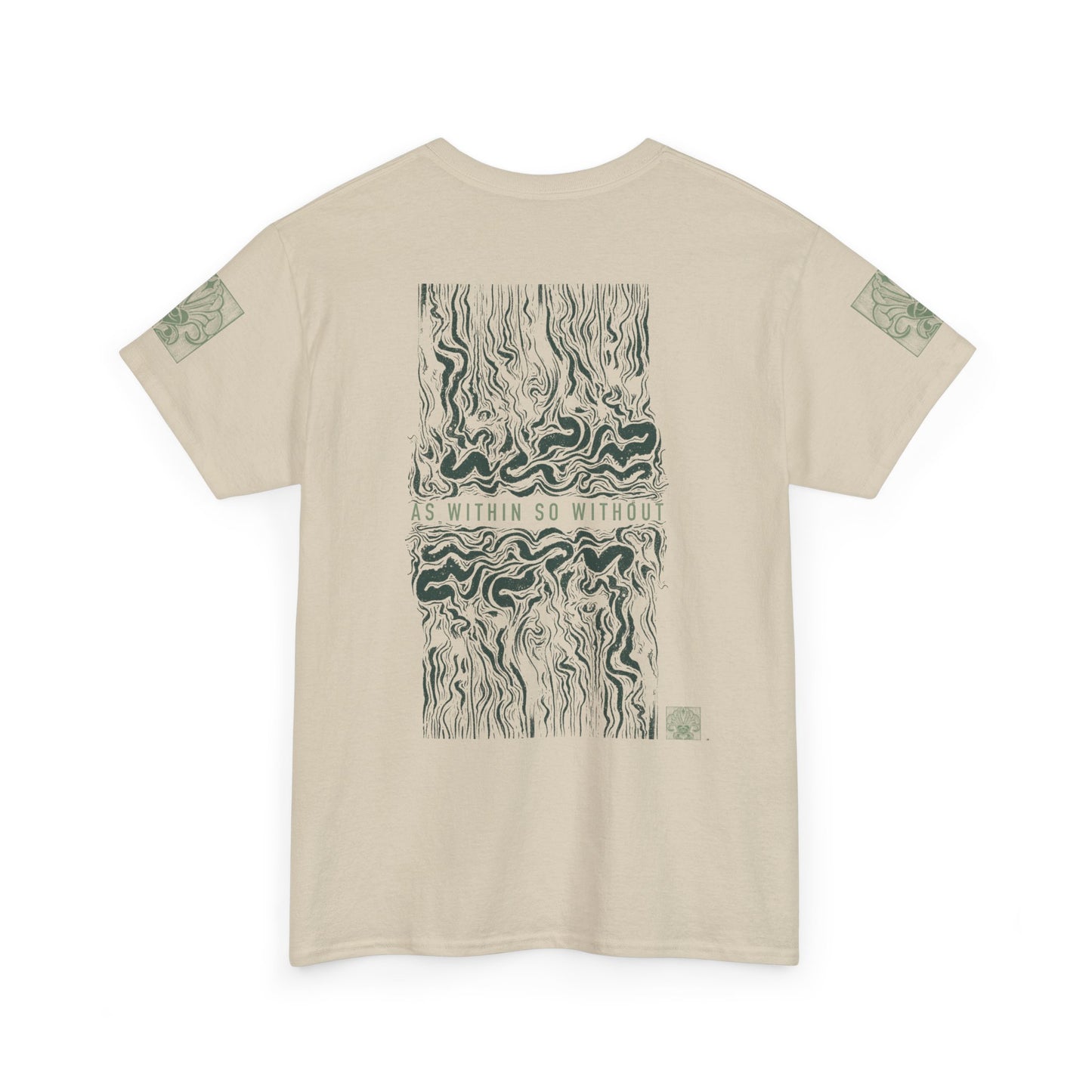 Tattoo Artist Designed Tee - Unisex Cotton