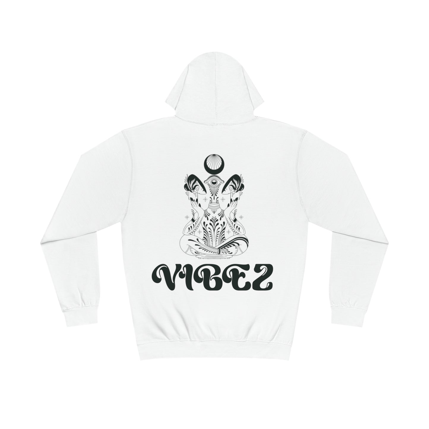 Unisex Varsity Hoodie