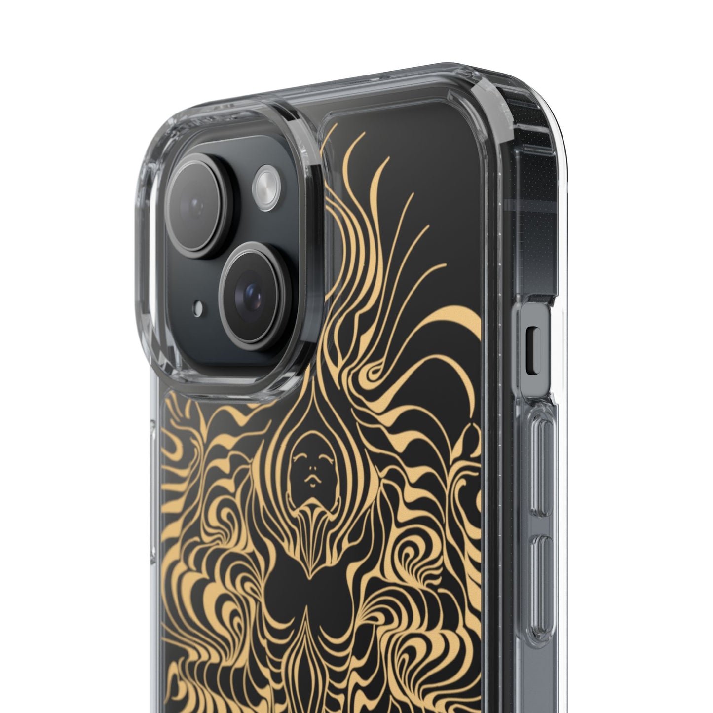 Energetic Clear Case