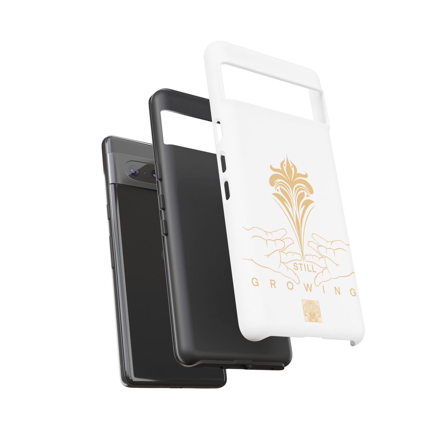 Phone Cases - Still growing VIBEZ Merch