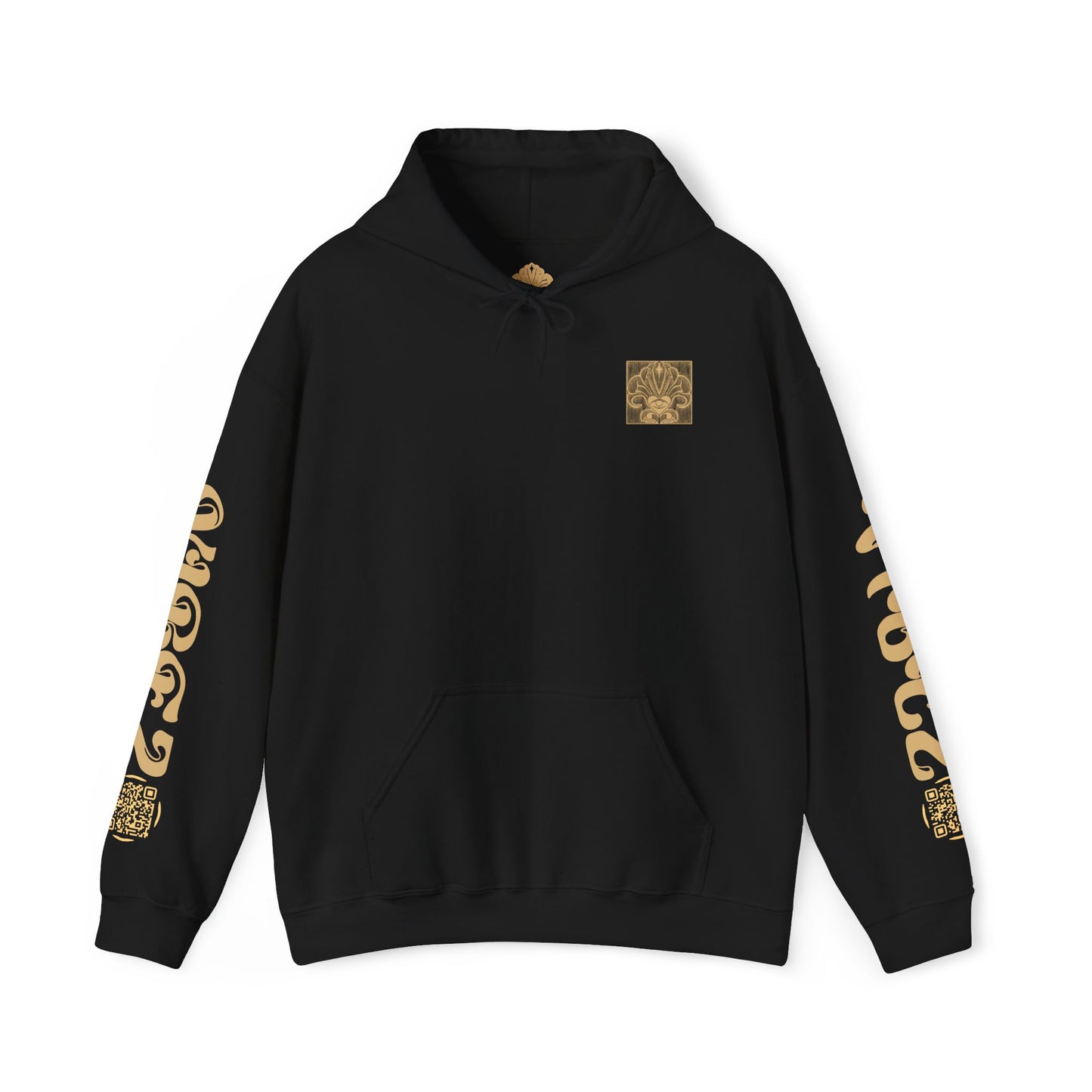 Living Canvas VIBEZ Hoodie