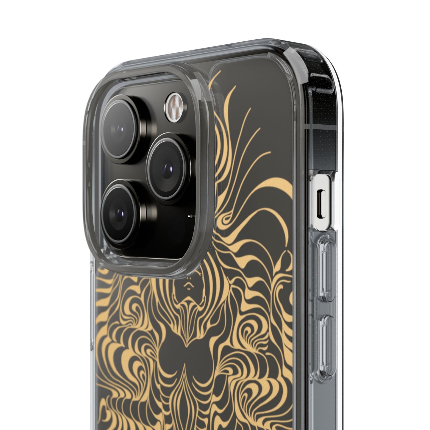 Energetic Clear Case