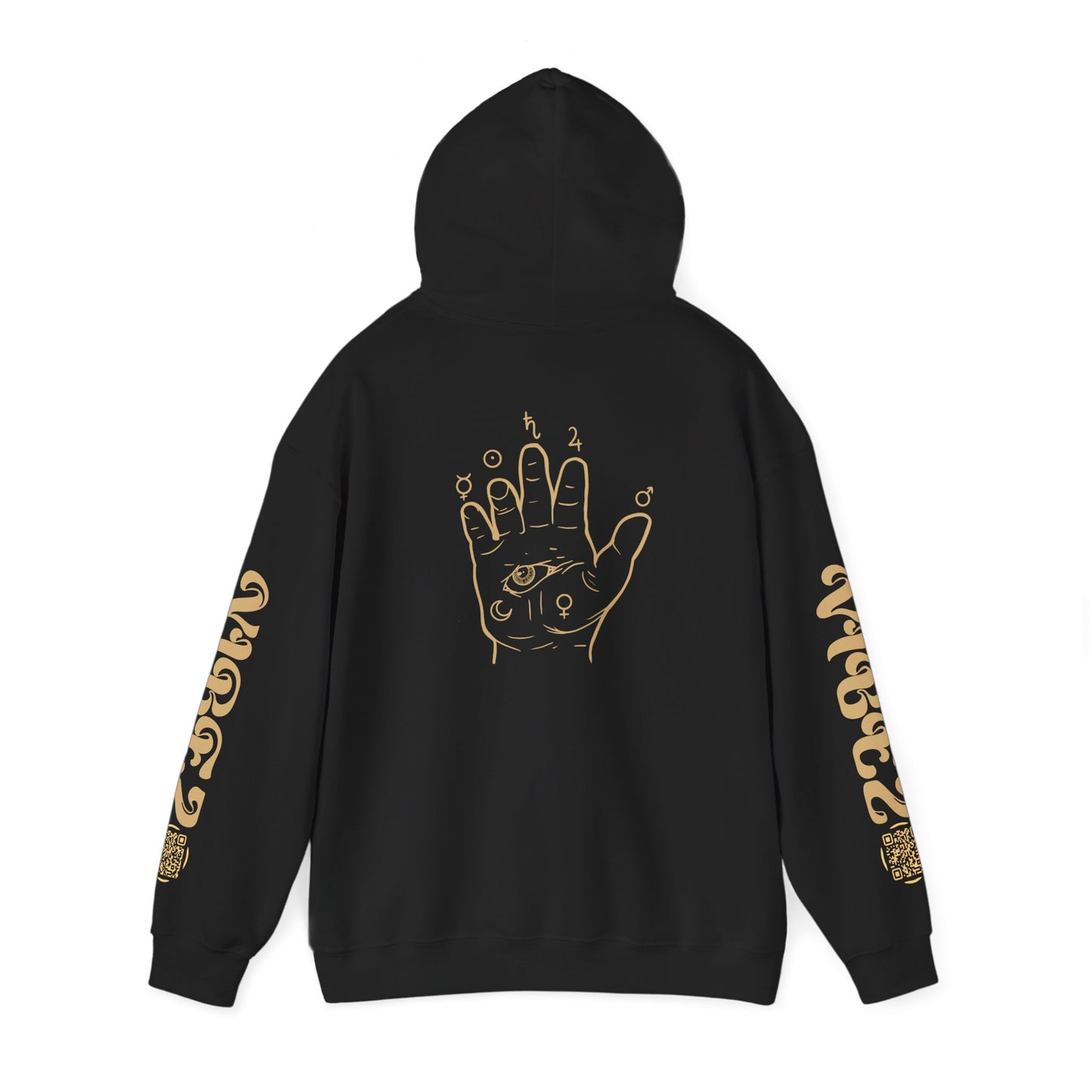 Energetic Baby Hand VIBEZ Hoodie