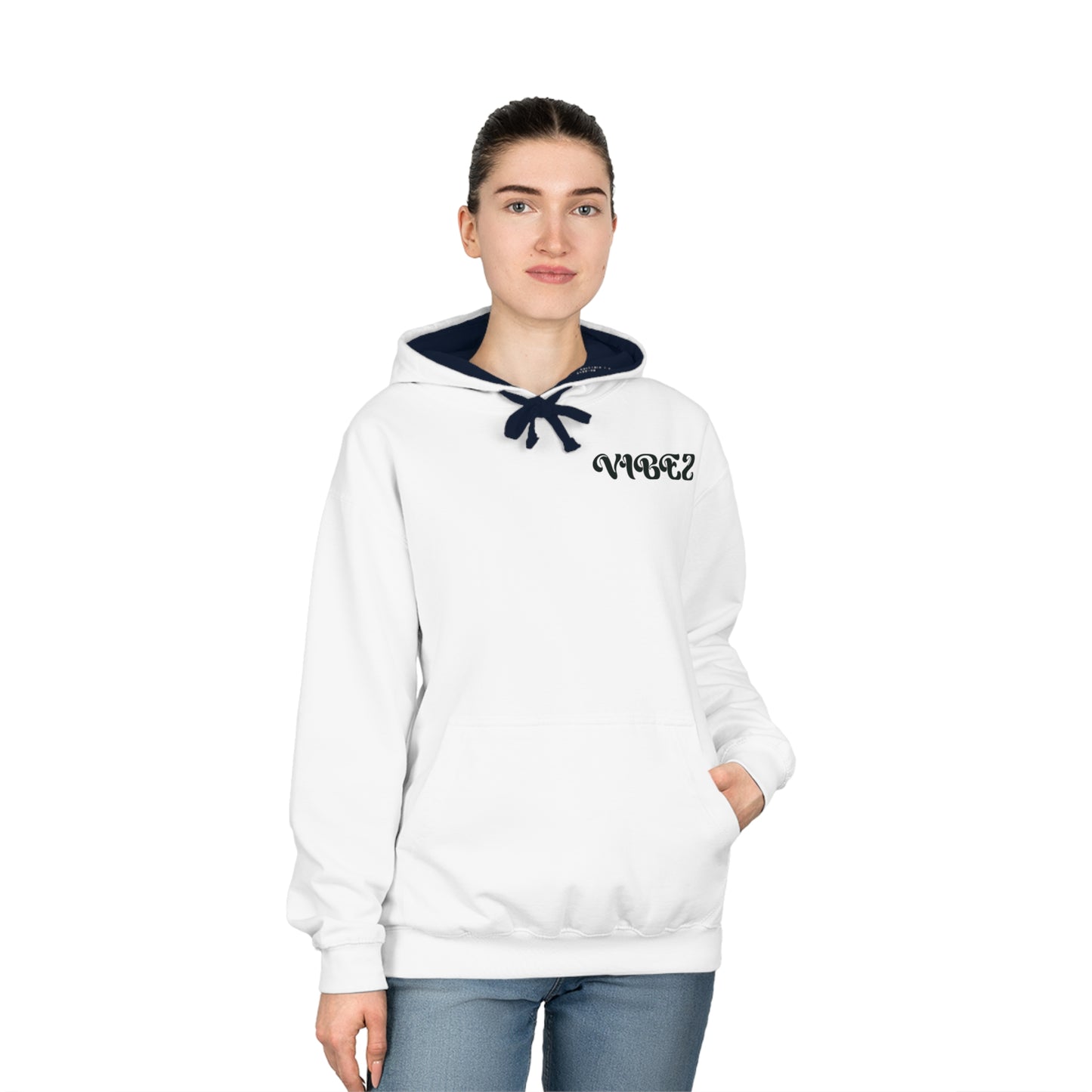 Unisex Varsity Hoodie