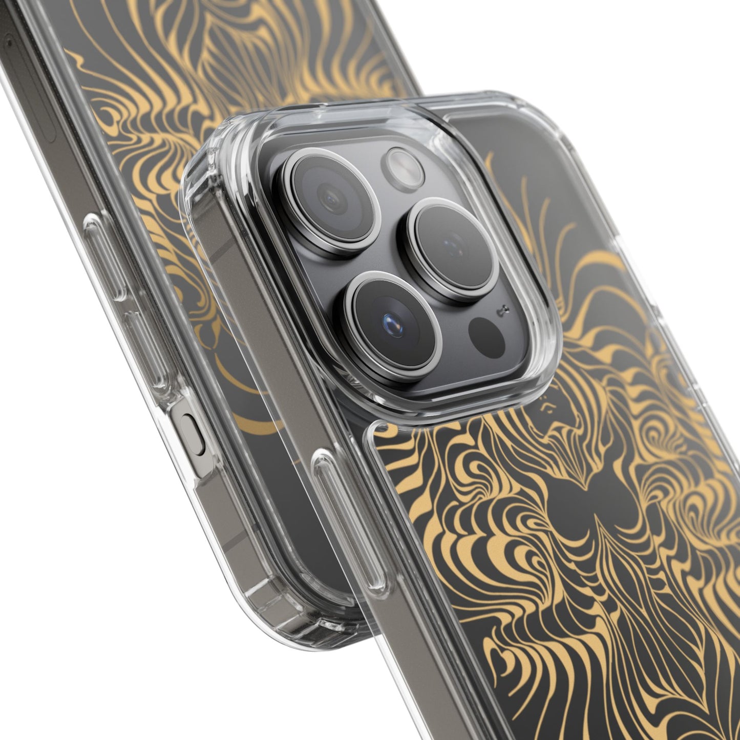 Energetic Clear Case