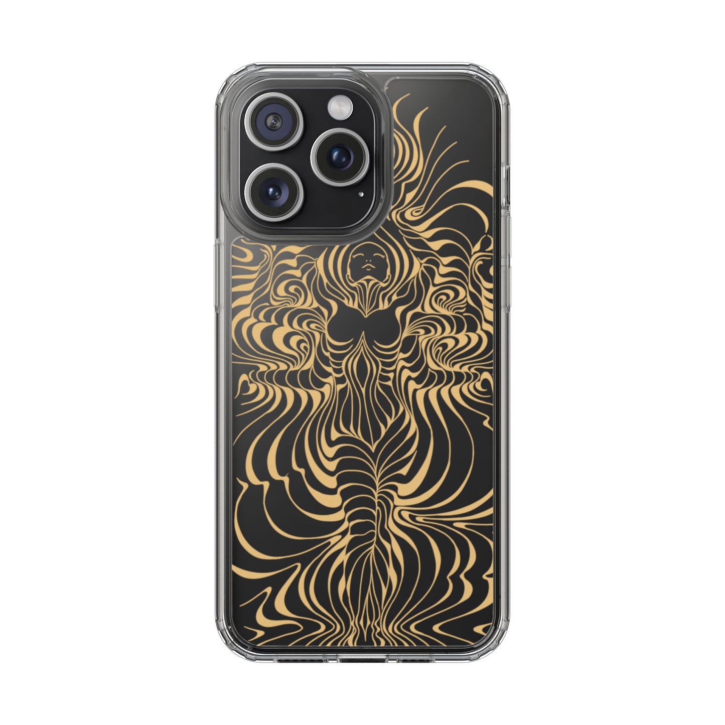 Energetic Clear Case