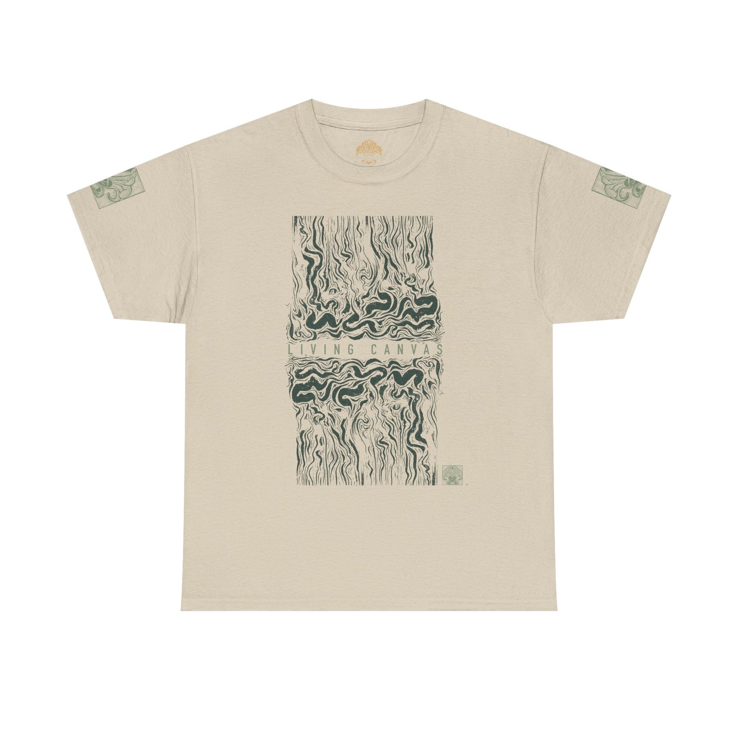 Tattoo Artist Designed Tee - Unisex Cotton