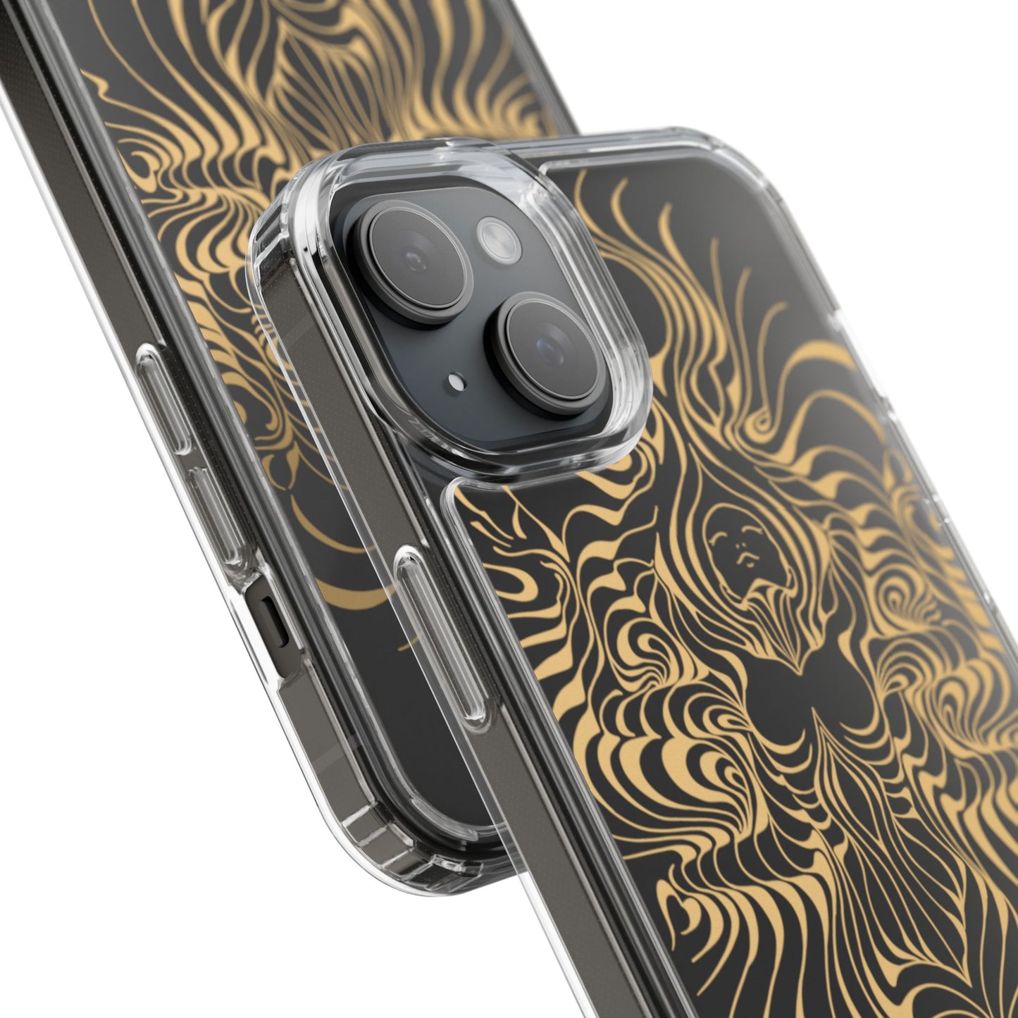 Energetic Clear Case