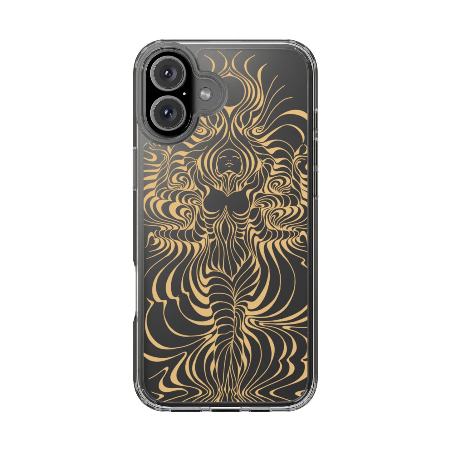 Energetic Clear Case