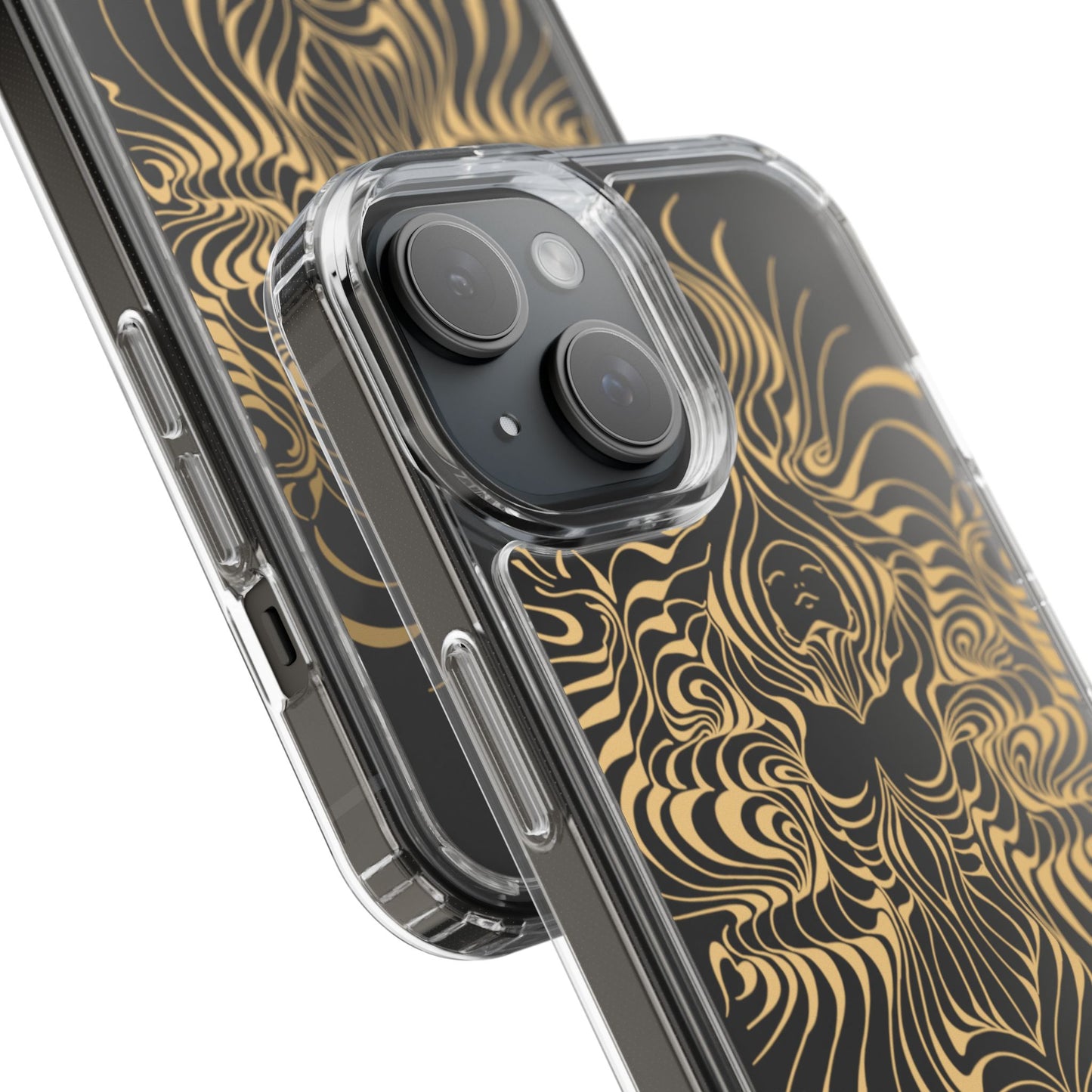 Energetic Clear Case
