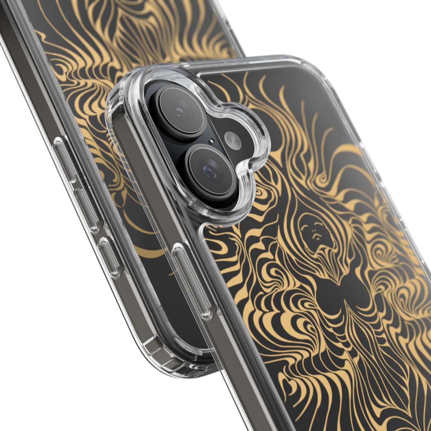 Energetic Clear Case