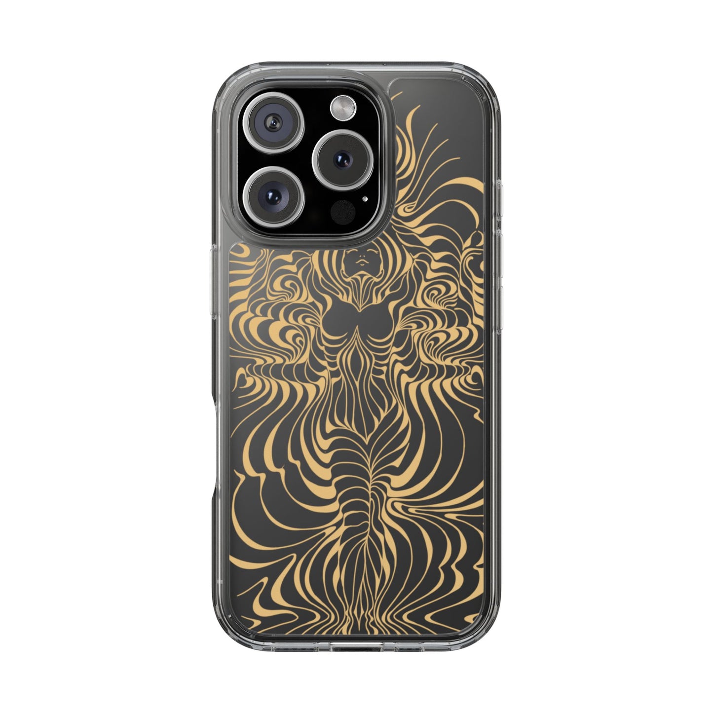 Energetic Clear Case