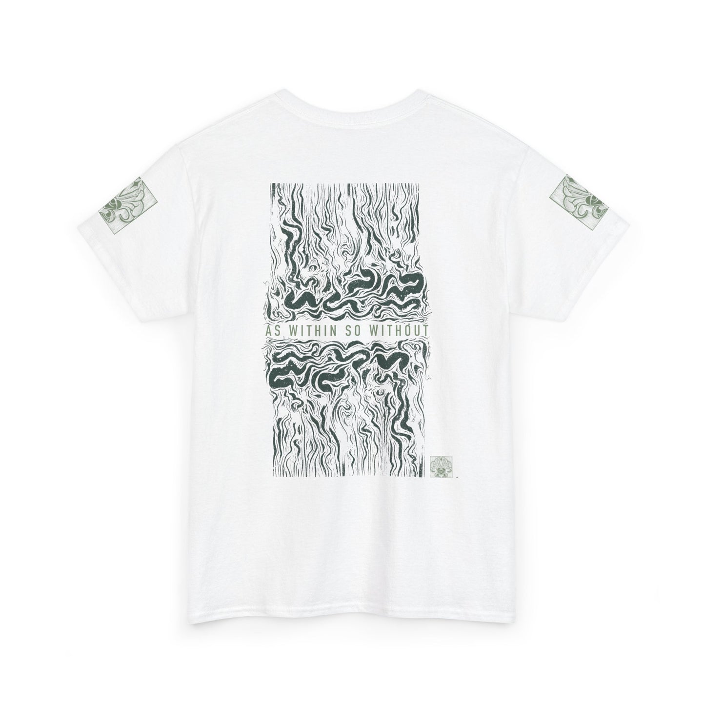 Tattoo Artist Designed Tee - Unisex Cotton