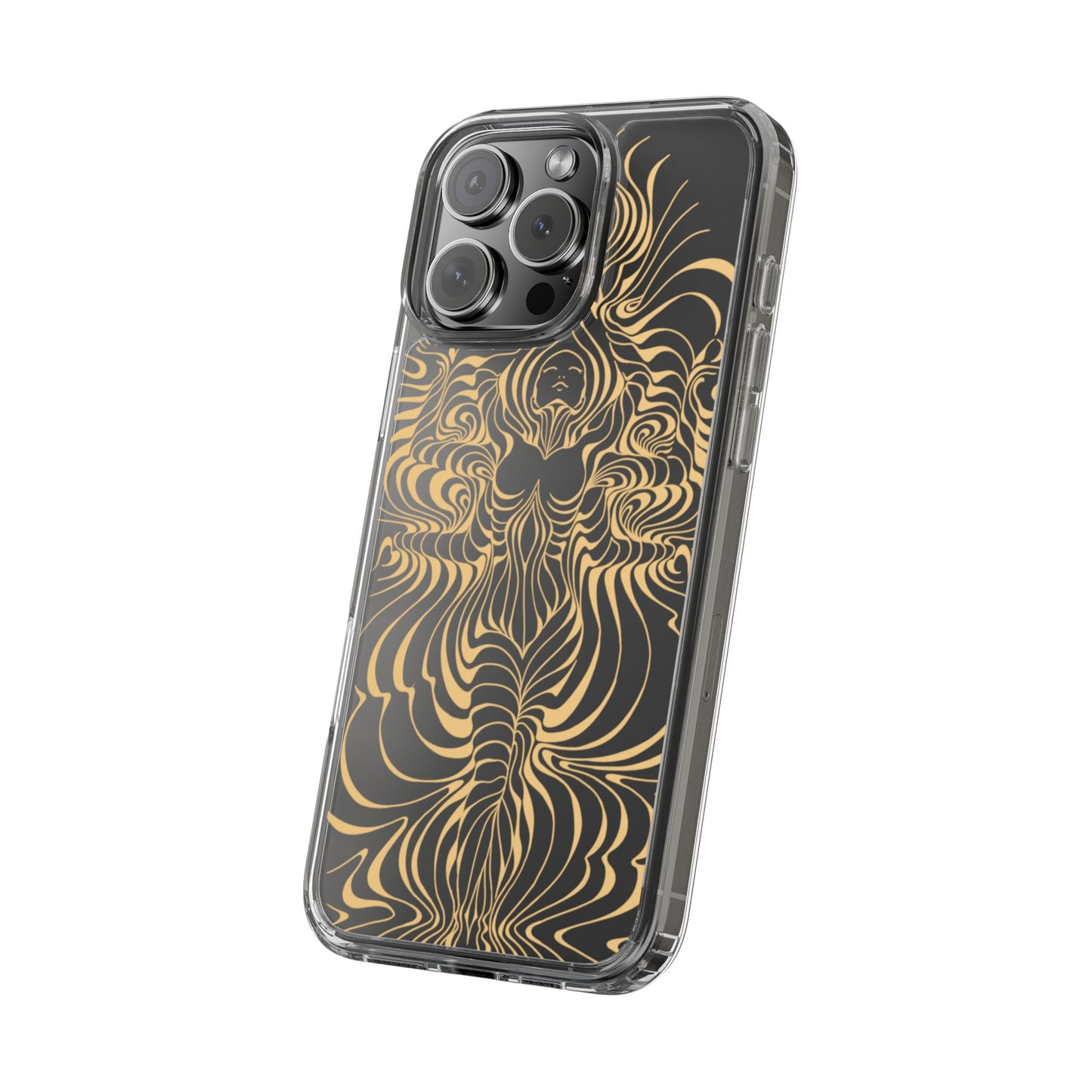 Energetic Clear Case