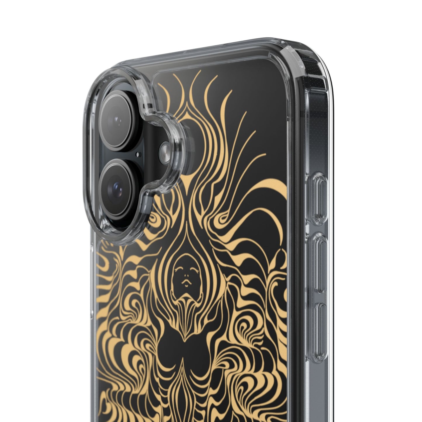 Energetic Clear Case