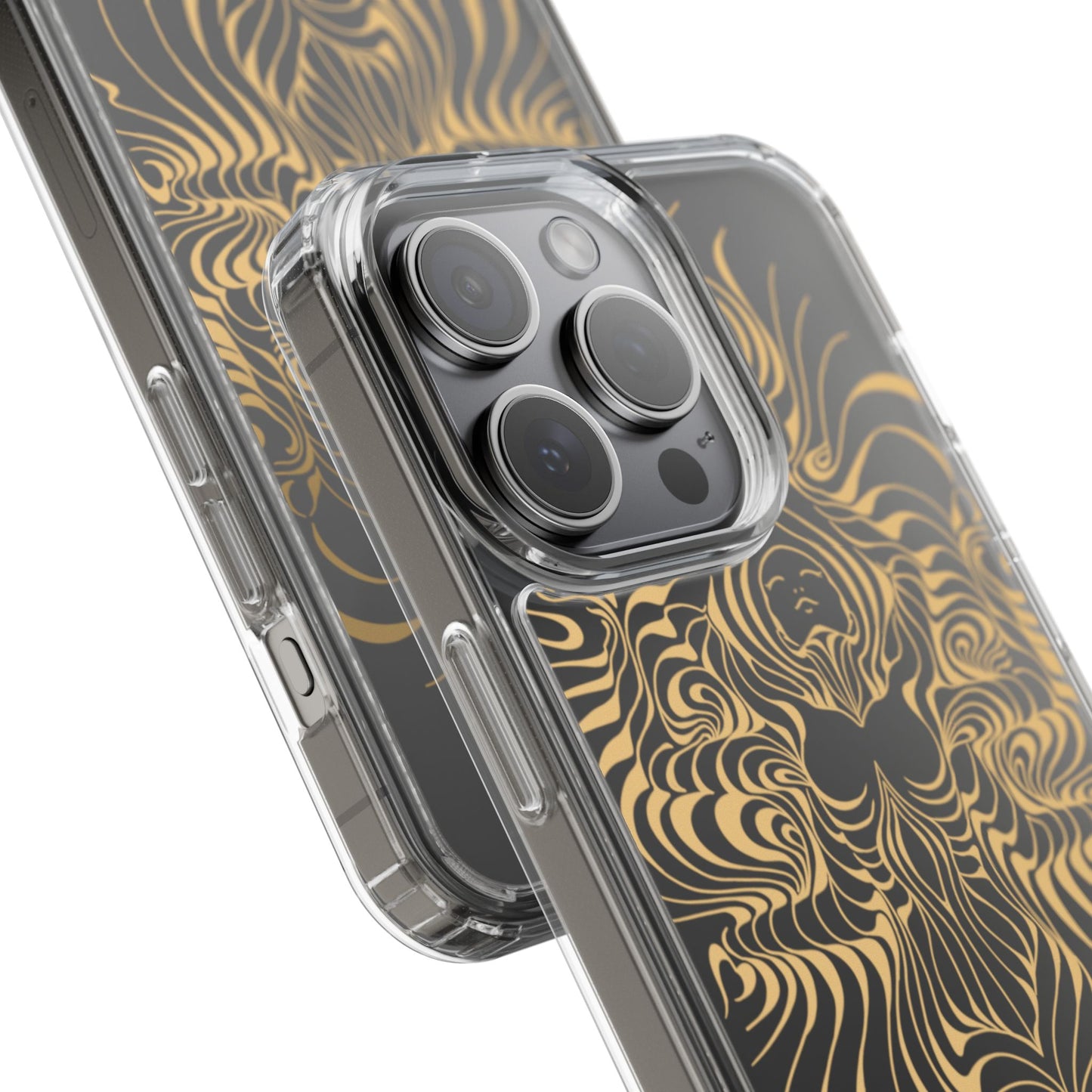 Energetic Clear Case