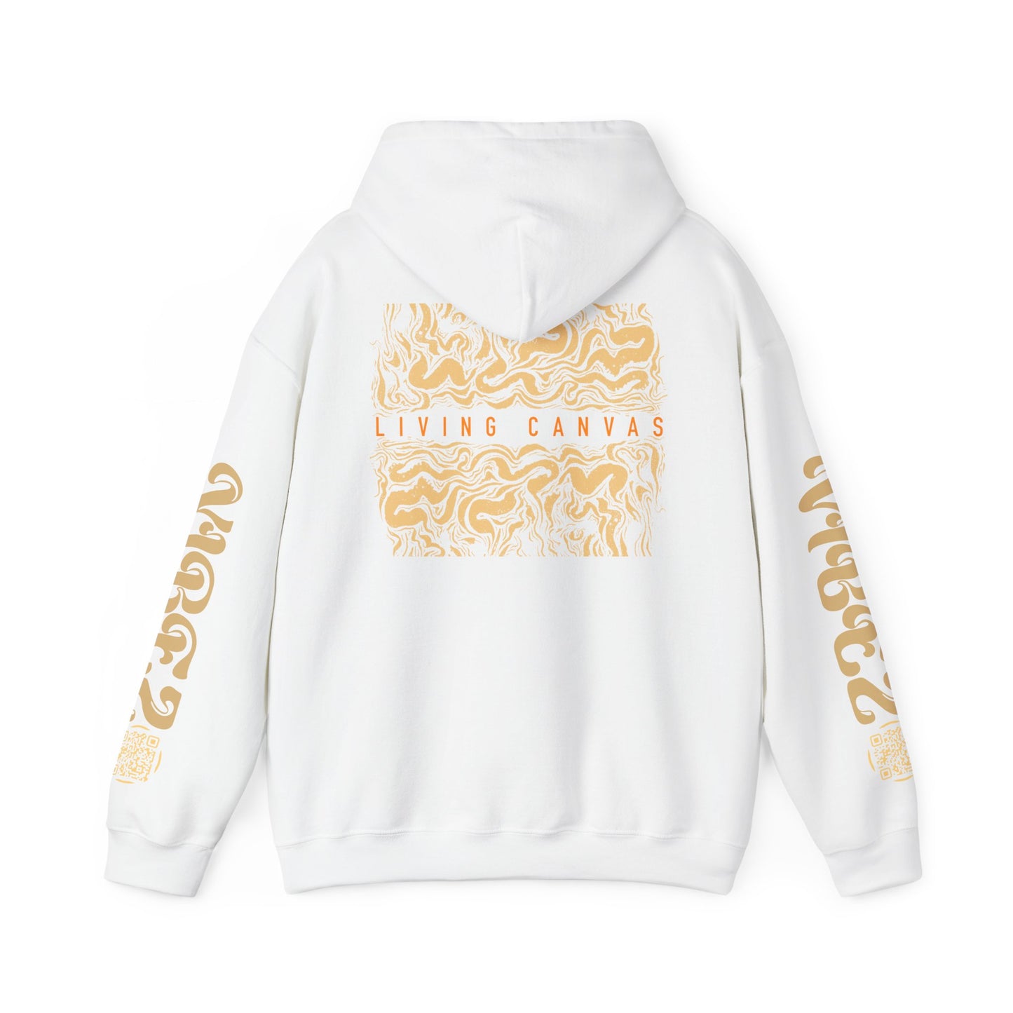 Living Canvas VIBEZ Hoodie