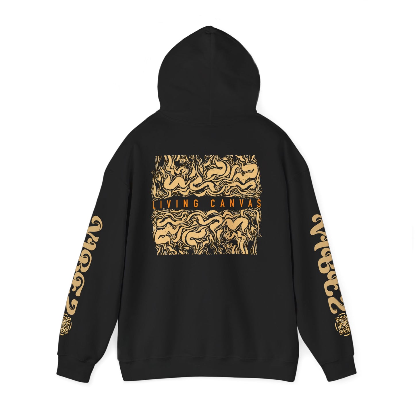 Living Canvas VIBEZ Hoodie