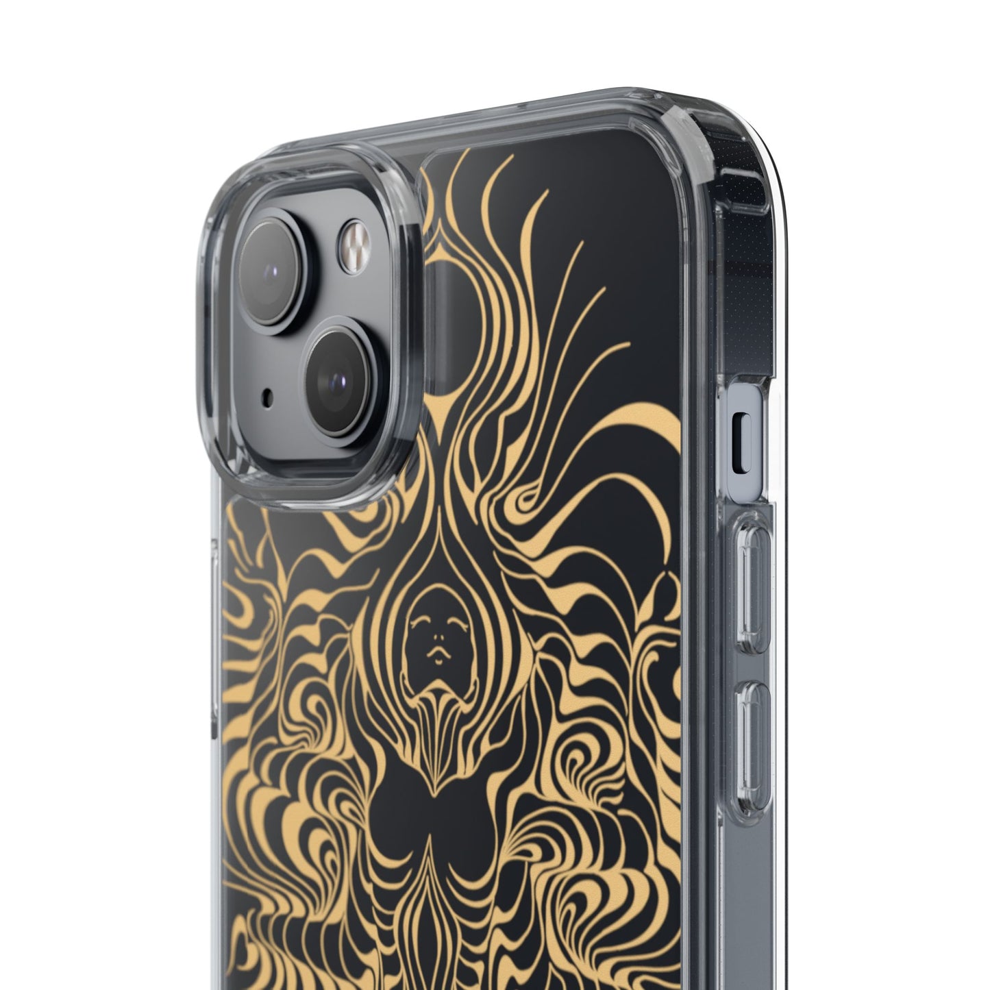 Energetic Clear Case