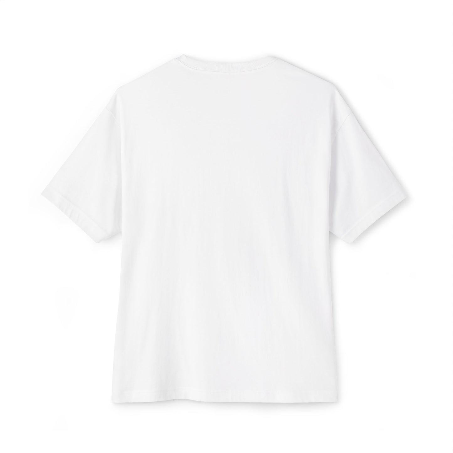 Canvas Oversized Tee - Simple Living Design