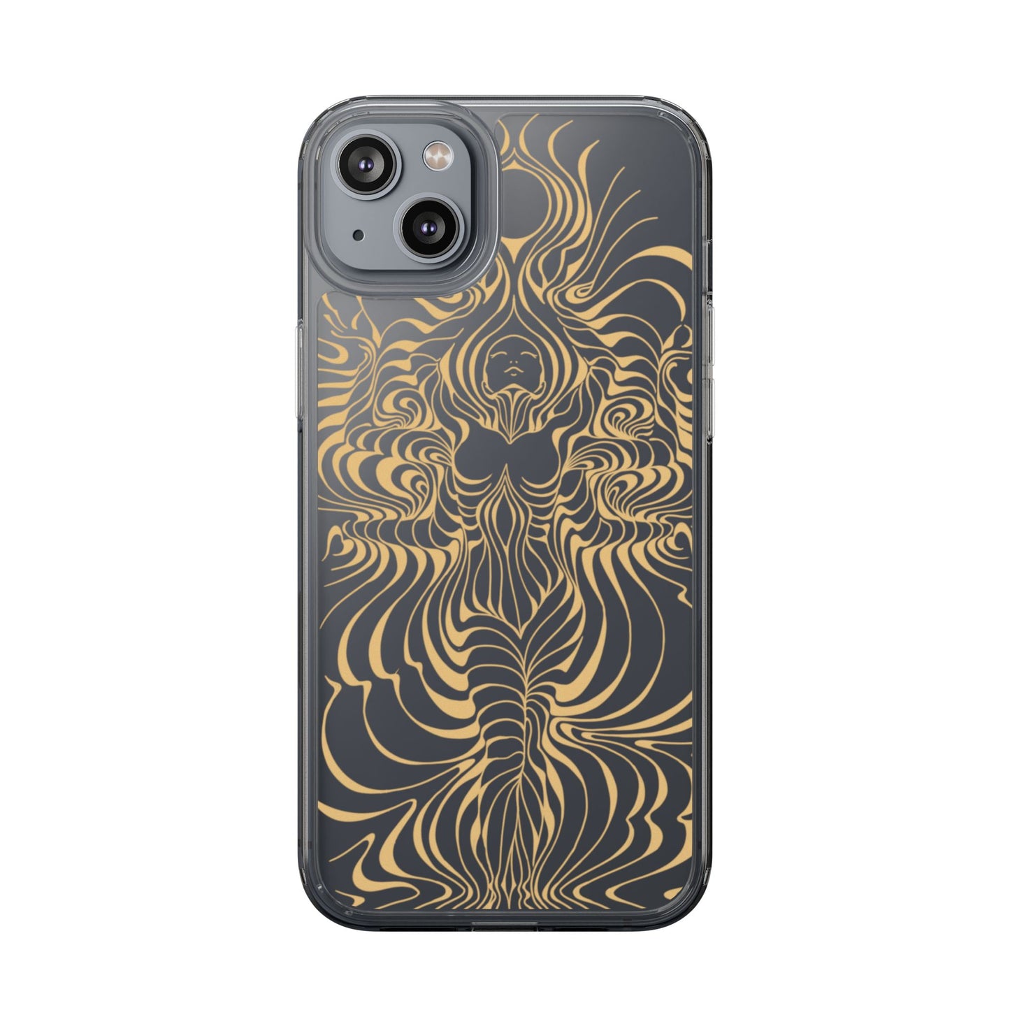 Energetic Clear Case