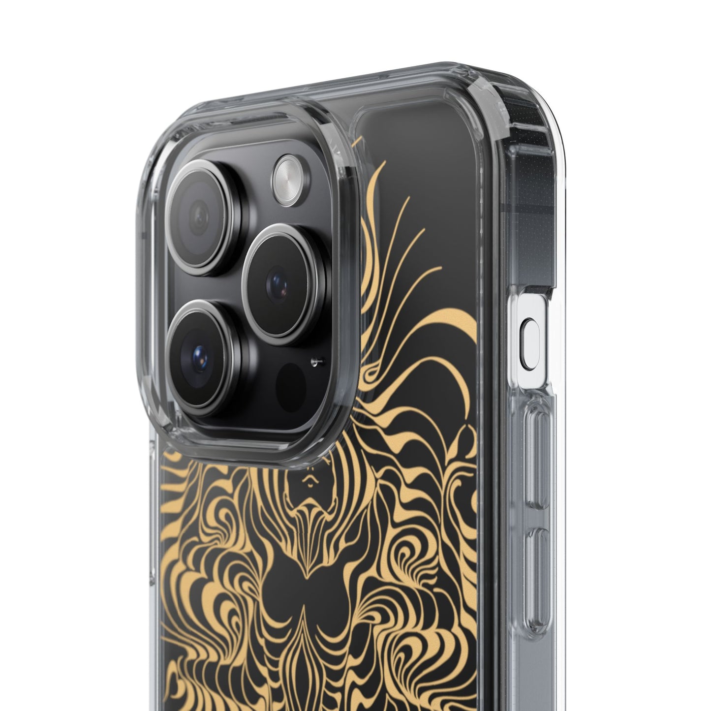 Energetic Clear Case