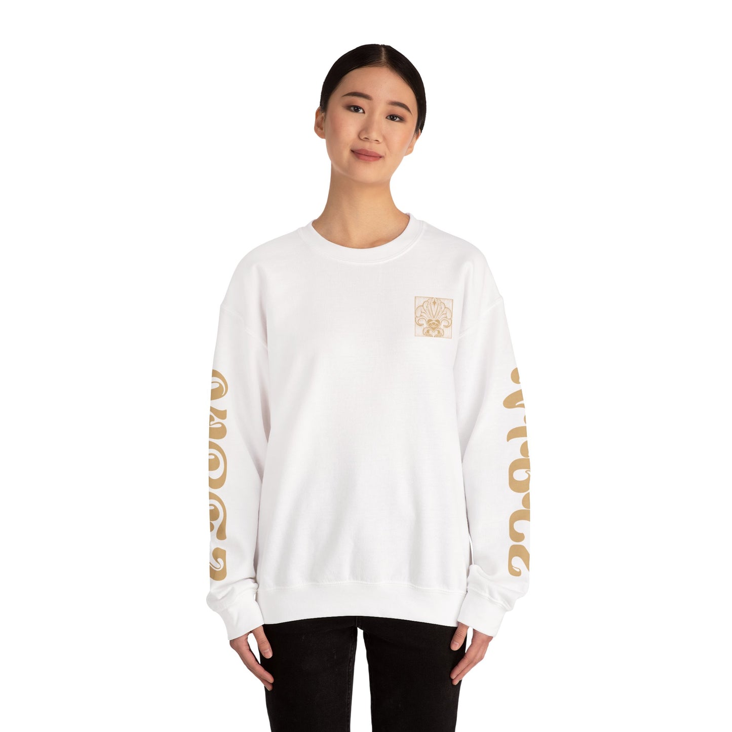 Crewneck Sweatshirt - VIBEZ Still Growing Merch