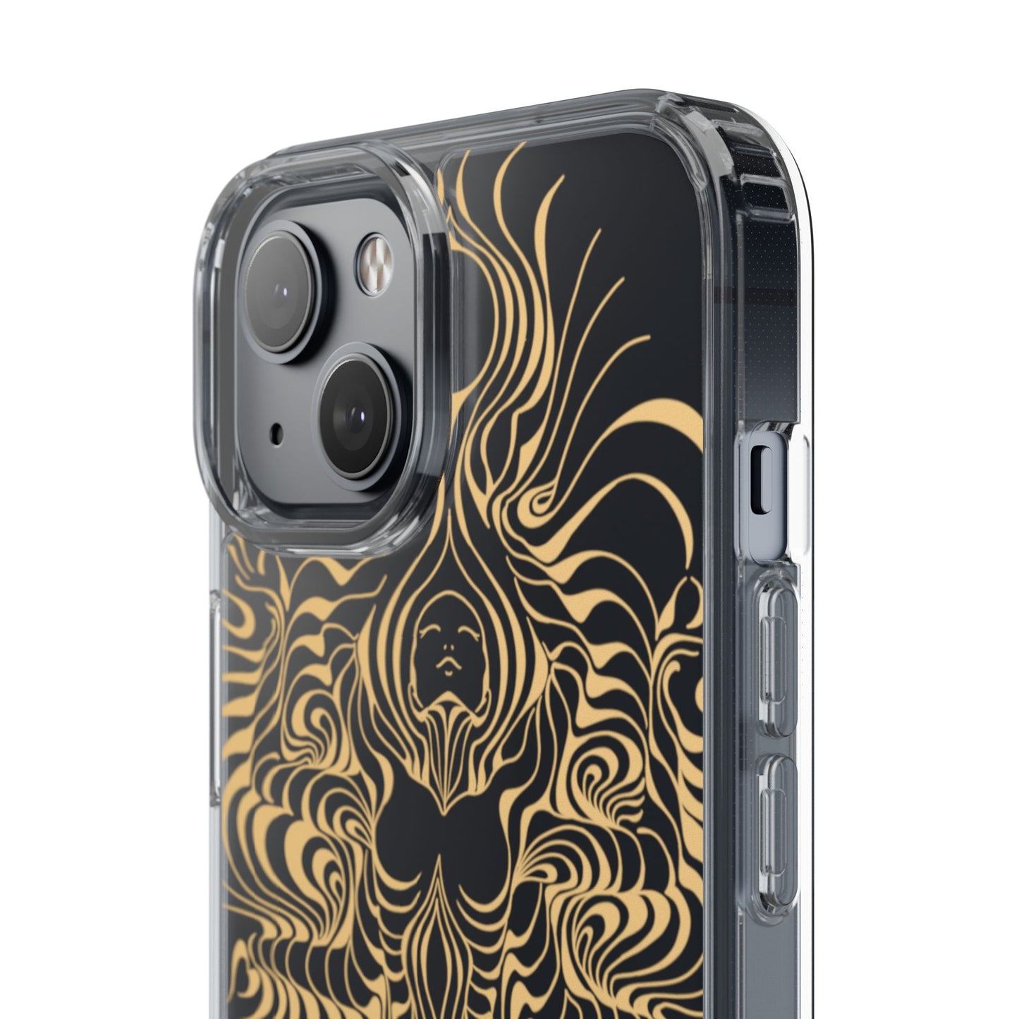 Energetic Clear Case