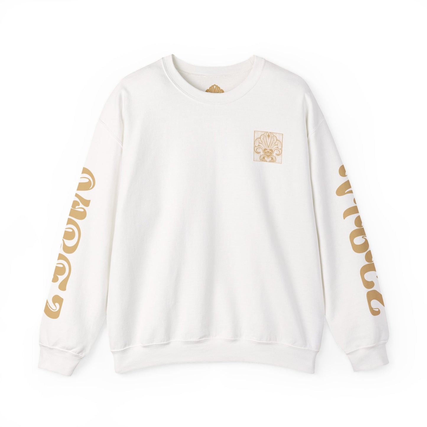 Crewneck Sweatshirt - VIBEZ Still Growing Merch