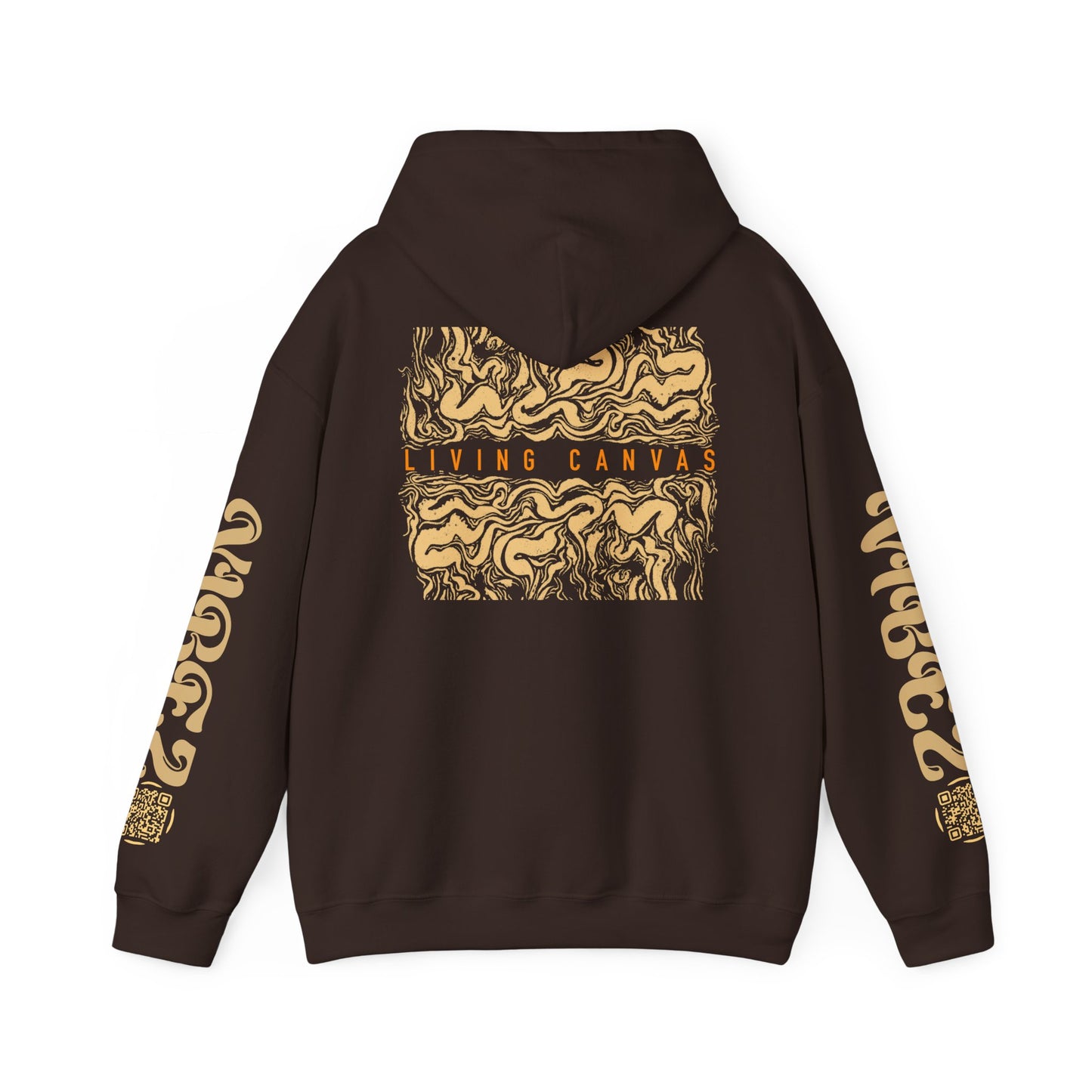 Living Canvas VIBEZ Hoodie