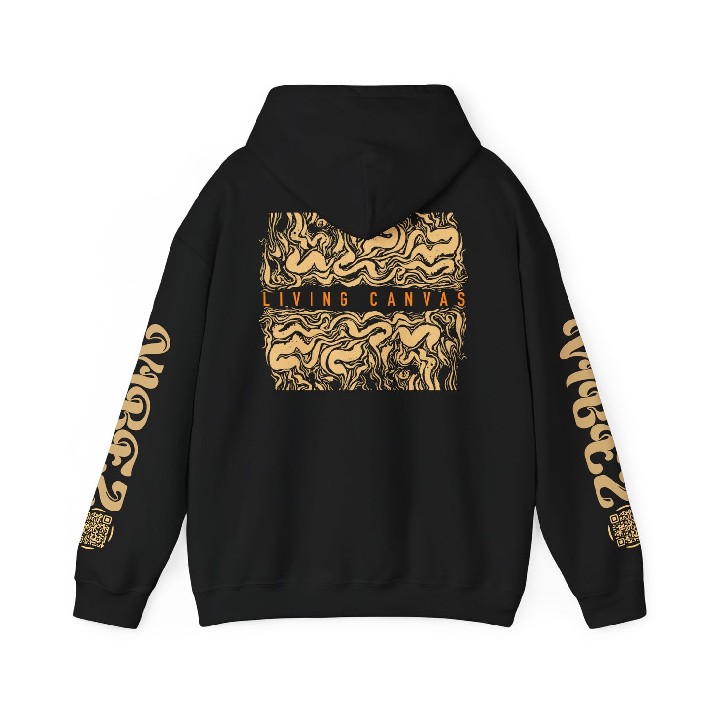 Living Canvas VIBEZ Hoodie