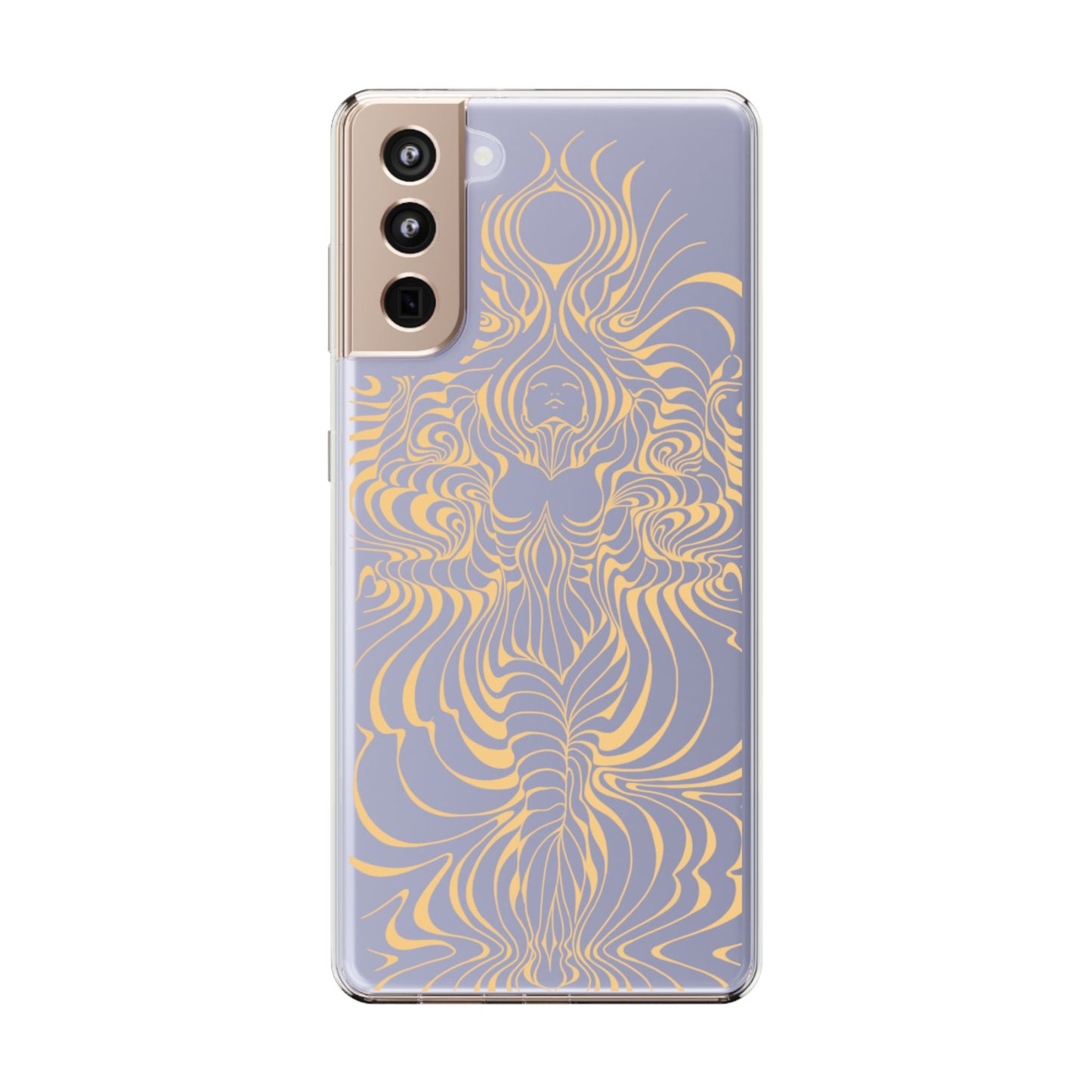 Energetic Clear Case