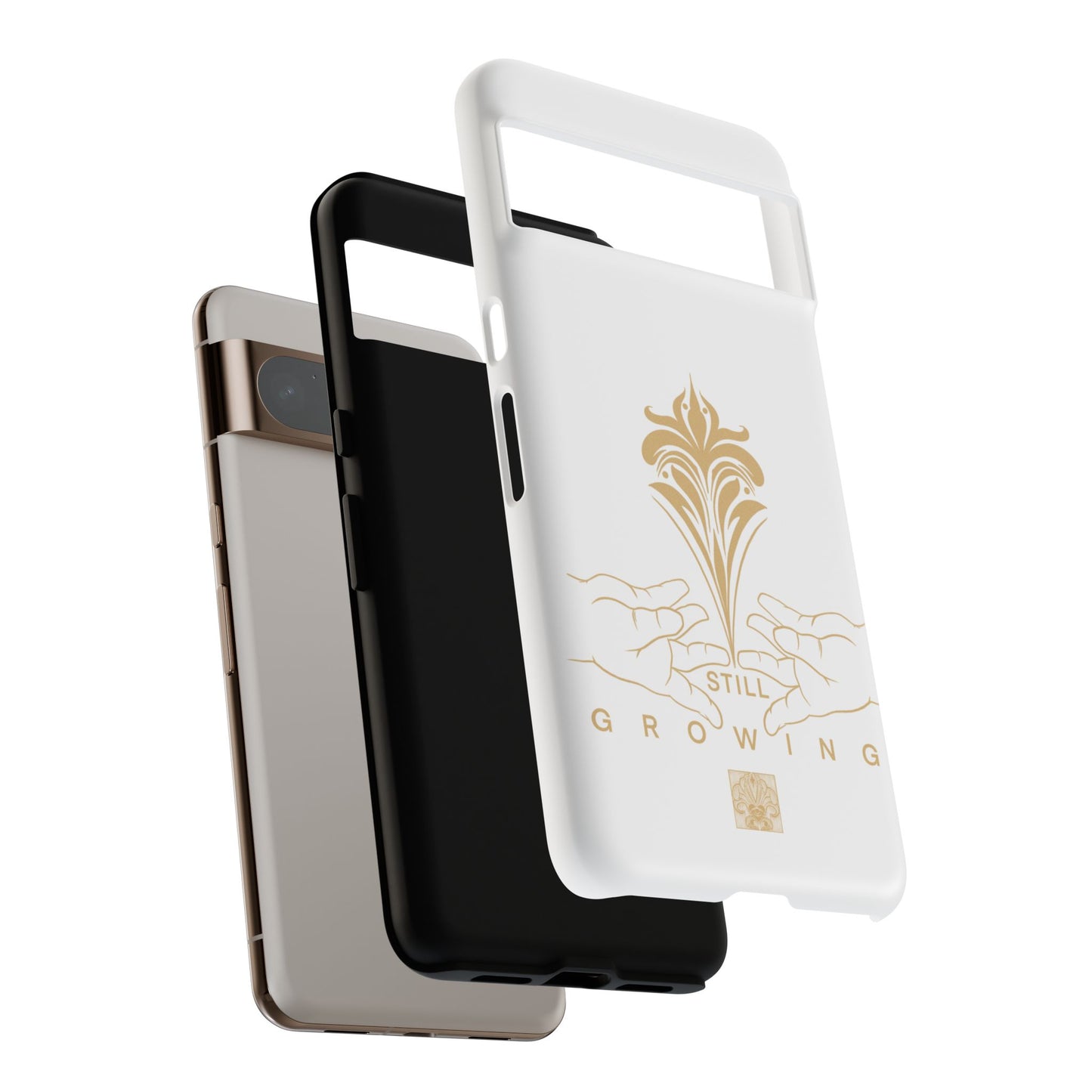 Phone Cases - Still growing VIBEZ Merch