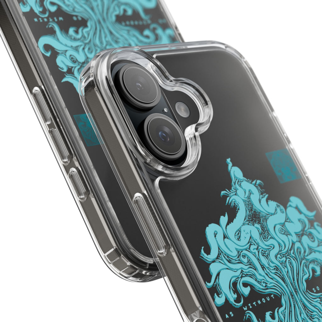 As within so without Clear Case