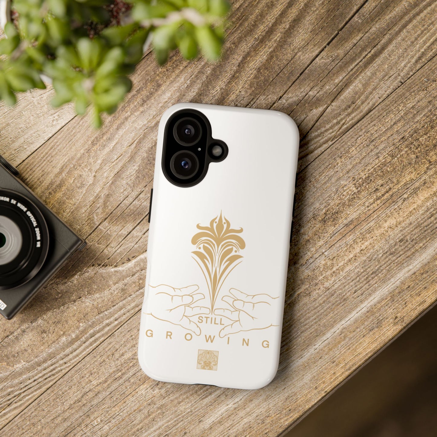 Phone Cases - Still growing VIBEZ Merch