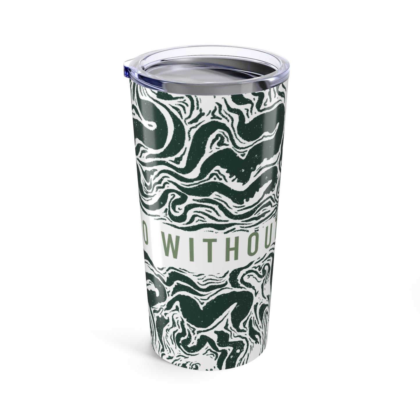 Tumbler 20oz As Within So Without Stainless Steel Drinkware